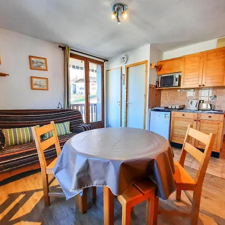 Apartment Confortable Pour 2 Personnes, Centre Village, Proche Teleski - Martin De Belleville - Fr-1-452-319