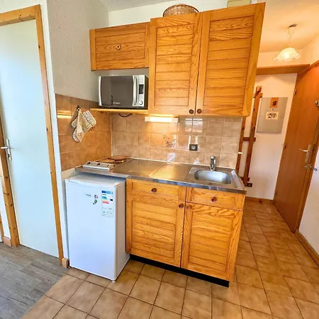 économique 2 Pers Au Centre, Animaux Admis - Fr-1-452-319 Appartement Saint-Martin-de-Belleville